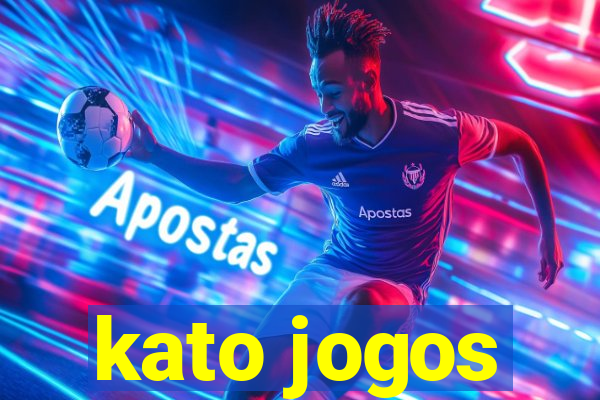 kato jogos